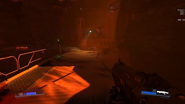 Doom 2016 on Linux (Proton 3.7-3) | RX 580 8GB смотреть онлайн