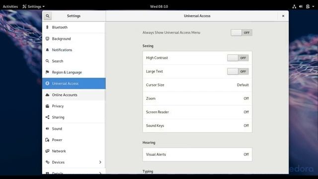 Fedora Workstation Live x86 64 29 1 2 short preview смотреть онлайн