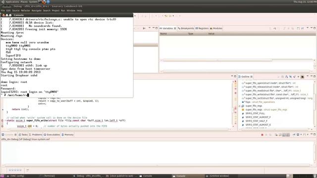 Pre-Silicon Linux Development with Sourcery CodeBench Virtual Edition and Vista Virtual Prototype смотреть онлайн