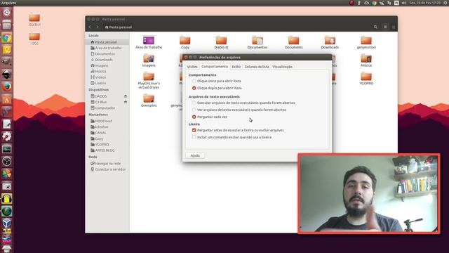 Como instalar o TeamSpeak no Ubuntu/Linux [Tutorial Completo] смотреть онлайн
