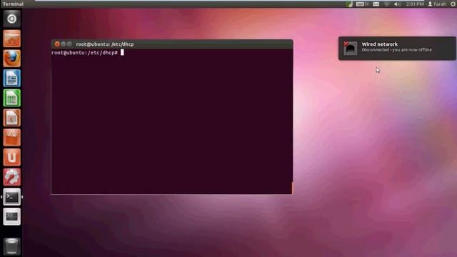 installation et configuration DHCP server sous linux par Farah El Messaoudi смотреть онлайн
