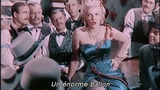Jane Russell - My Sweetheart's the Man in the Moon смотреть онлайн