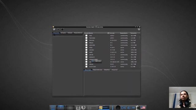 Qual o mais leve, Manjaro com Enlightenment ou LXQT? (PEDIDO) смотреть онлайн