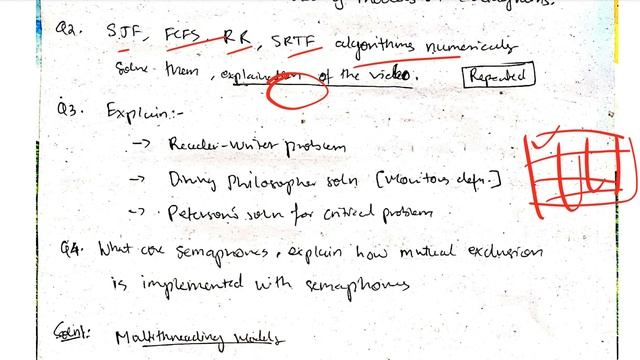 18CS43 M2 Super Repeated 💯🤩 Super Imp Video [+PDF] 🎯🔥🔥🔥 4SEM CSE'23 #vtu #2022 #viral смотреть онлайн