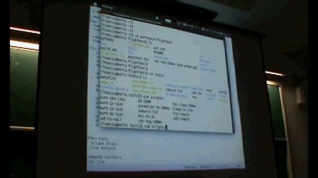 OLS2011 - Extracting system metrics from kernel trace смотреть онлайн