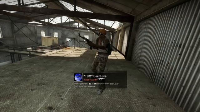 CS:GO - M4A1 Silencer Gameplay смотреть онлайн