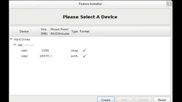 Install Fedora 17 Live Gnome 3 VMWare Fusion 4 with Issue-Free Virtual Disk Setup смотреть онлайн