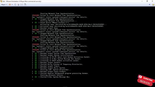 Come Installare Kali Linux Al Modo Giusto Sul VMWARE14 , How To Install Kali Linux On VMWARE14 смотреть онлайн
