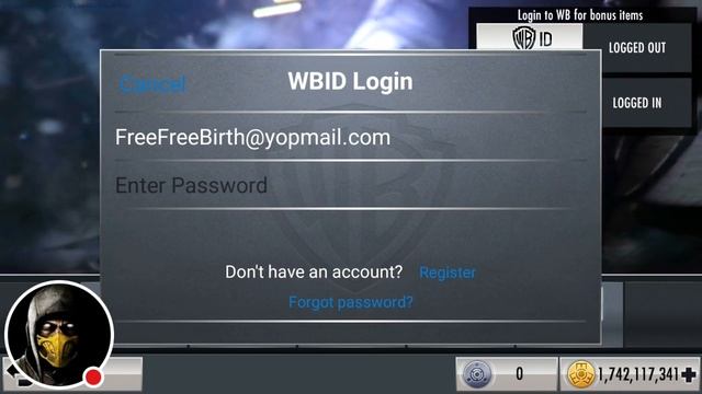 Injustice hacked account смотреть онлайн