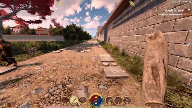 Zuflucht im großen Tempel | AsiaMod II - 7 Days To Die | s02e04 | Linux смотреть онлайн