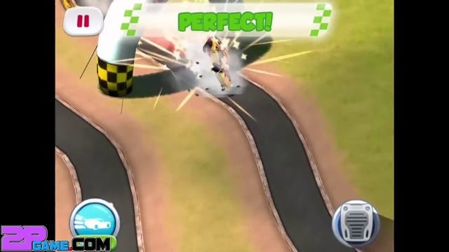 Cars: Fast as Lightning Wingo Plot Walkthrough iOS/ Android смотреть онлайн
