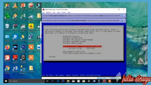 Cara instal debian divirtualbox смотреть онлайн