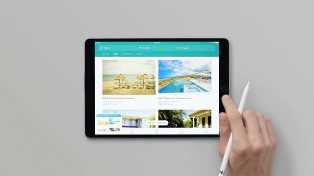 Cómo hacer anotaciones con el Apple Pencil en iOS 11 — Apple смотреть онлайн