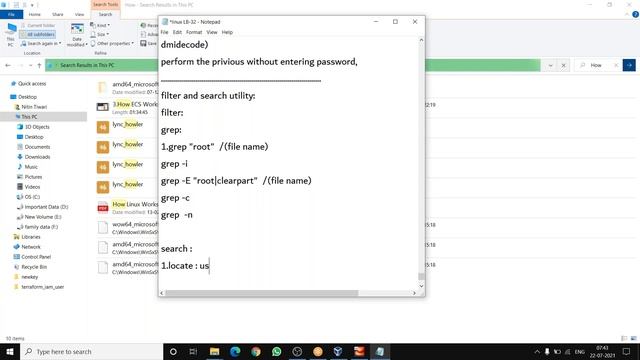 Linux-Session-23 | Nitin Tiwari | Cloudblitz смотреть онлайн