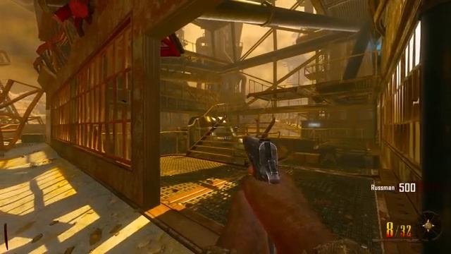 Black Ops 2 Zombies 12 Years Later смотреть онлайн