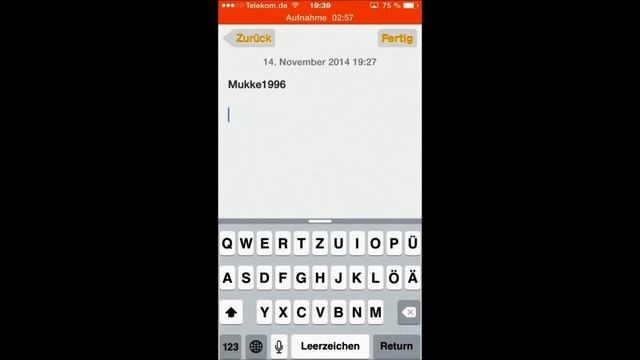 Tutorial SwiftKey installieren und Anwenden IOS 8 | Deutsch/German Tutorial смотреть онлайн