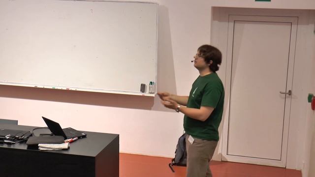 Linux Days 2014 - Towards automatic kernel configuration and building in Gentoo - Vlastimil Babka смотреть онлайн
