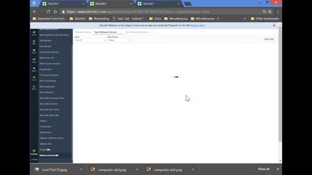 Learn how to make use of Site24x7 Reports смотреть онлайн