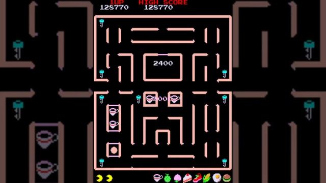 MAME Super Pac Man superpac 9 2 2017 9 29 09 PM смотреть онлайн