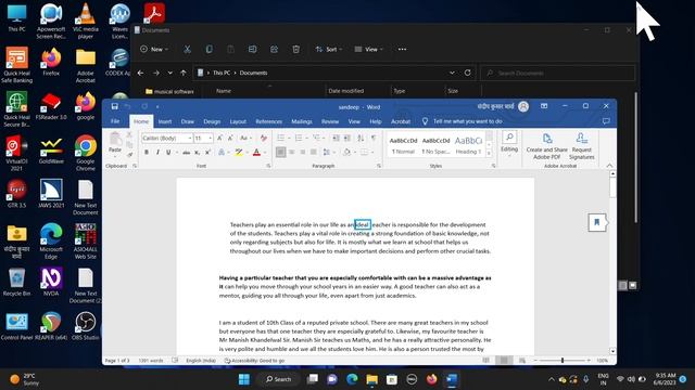 #narrator screen reader tutorial part 2 settings and sum shortcut commands смотреть онлайн