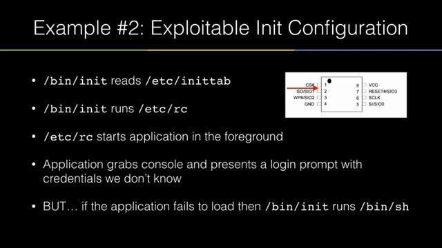 DEF CON 24 - Brad Dixon - pin2pwn: How to Root an Embedded Linux Box with a Sewing Needl смотреть онлайн