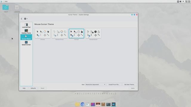 Nitrux 1.0.9 overview | Change The Rules смотреть онлайн