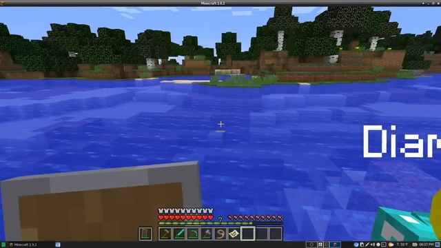 Minecraft in Linux Episode 3: No More Freezing! смотреть онлайн