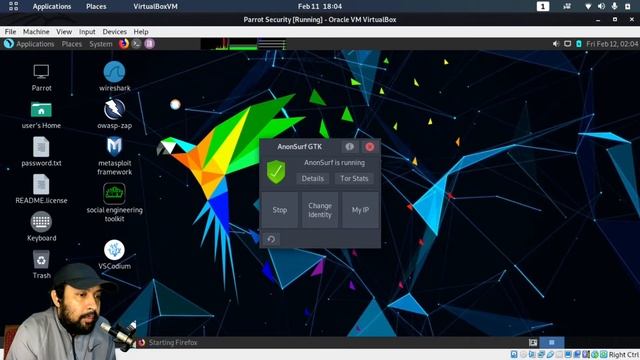How to Hack using Parrot Security OS | Basic Linux Commands | Ethical Hacking Virtual Lab Setup смотреть онлайн