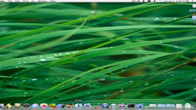 What's in my Dock? смотреть онлайн