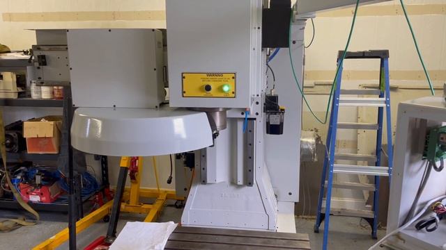 TC4G quick test of some functions. Linuxcnc retrofit смотреть онлайн