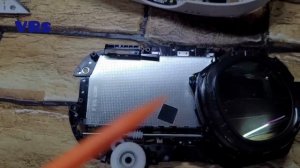 Разбор vr очков Quest 3. Запчасти для Quest 3.