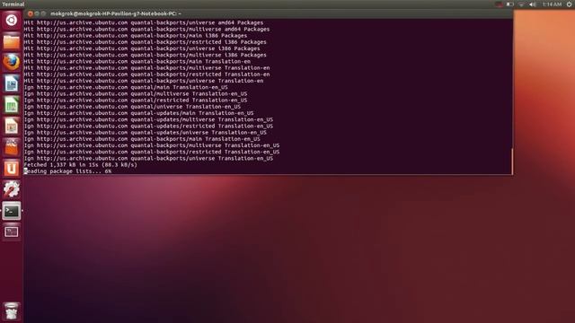 Ubuntu 12.10: Install Cinnamon Desktop смотреть онлайн