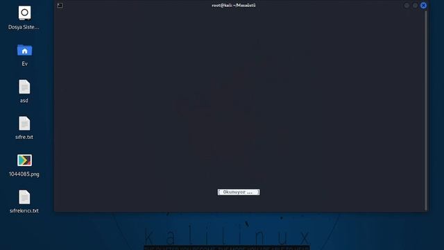 KALİ LİNUX İLE KABA KUVVET SALDIRISI İÇİN WORDLIST NASIL HAZIRLANIR -CRUNCH VE CUPP-MASTER смотреть онлайн