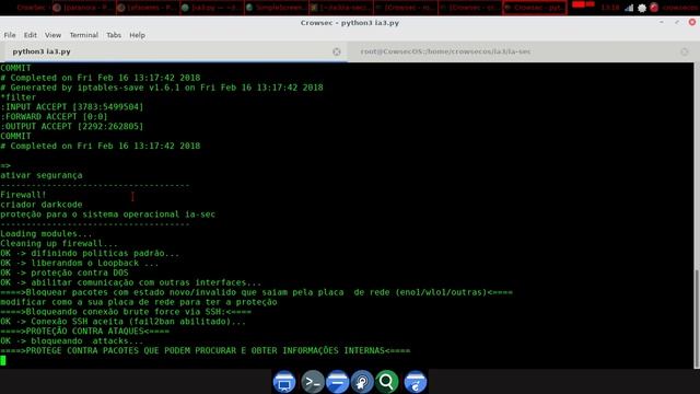 CrowsecOS - Distro Linux para CTF смотреть онлайн