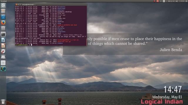 Lec-6: File Permissions & Ownership in Linux (HINDI) смотреть онлайн