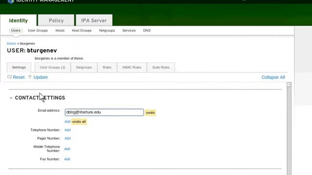Identity Management in Red Hat Enterprise Linux смотреть онлайн