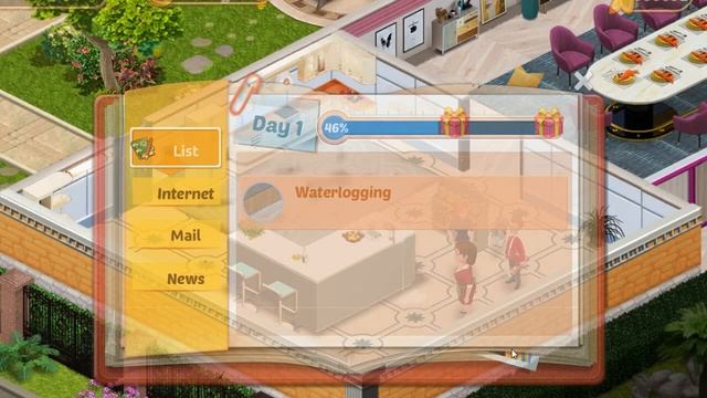 Sweet House Story Day 16 - Gameplay Walkthrough смотреть онлайн