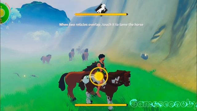 DOWNLOAD DAWNLANDS OPEN WORLD GAME LIKE PALWORLD IN GOOGLE PLAY STORE