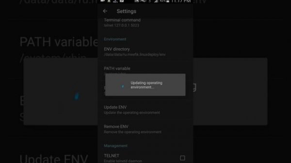 Fix Linux Deploy  errors deploy deploy for installing linux in android 2017