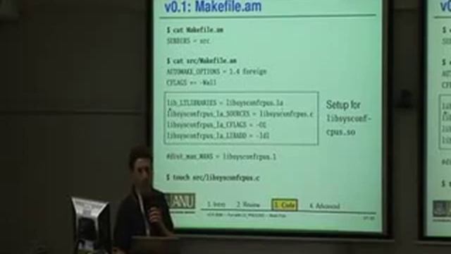 Fun with LD_PRELOAD смотреть онлайн
