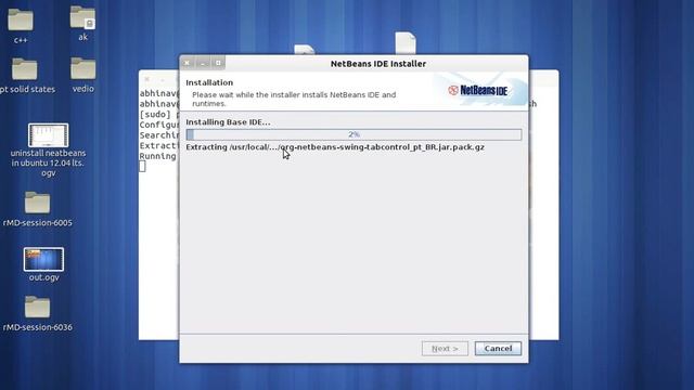 Install Netbeans in ubuntu смотреть онлайн