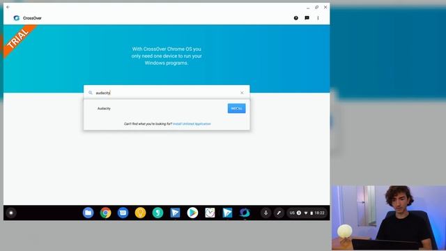 How To Edit Audio on Chromebooks (Audacity without Linux) смотреть онлайн