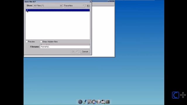 Introduction to TinyCore OS смотреть онлайн