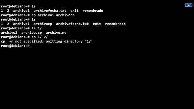 💻 Clase 6 / Archivos (Comandos) / Master en Administración de Sistemas Linux смотреть онлайн