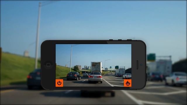 Hate Traffic? Blow it up with your iPhone. смотреть онлайн