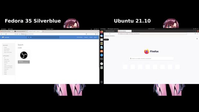 Fedora 35 Silverblue Vs ubuntu 21.10 (Re subido) смотреть онлайн