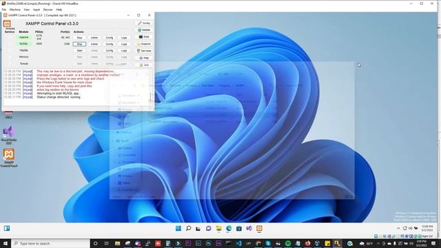 🔥 CRM GRATIS 🔥Como instalar Vtiger CRM 👉👉 En Windows 11 PASO A PASO смотреть онлайн
