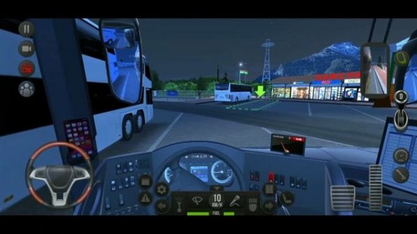 How To Music Player & Add Music Bus Simulator Ultimate