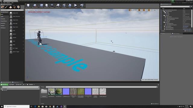 EasyVoxels: Marching Cubes - Enable LODs смотреть онлайн