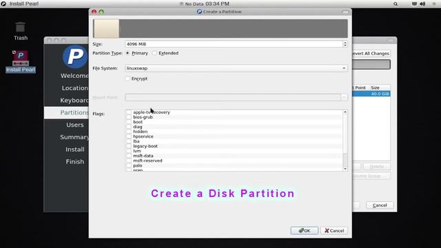 Pearl Linux Desktop9 смотреть онлайн